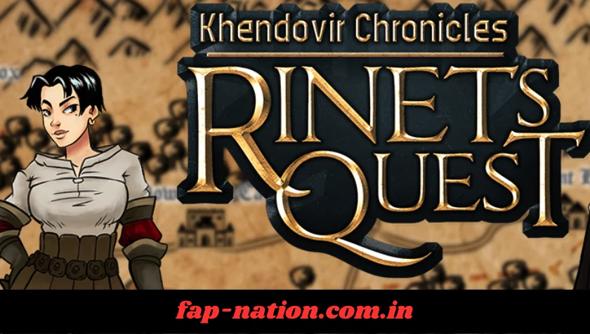 Khendovir Chronicles Rinets Quest 