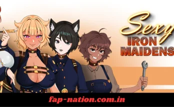 Sexy Iron Maidens