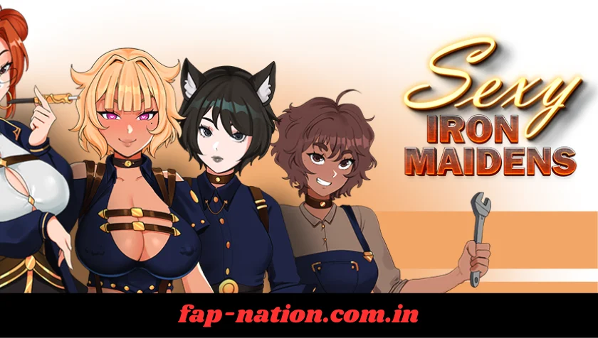 Sexy Iron Maidens