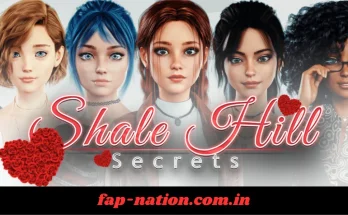 Shale Hill Secrets adult game