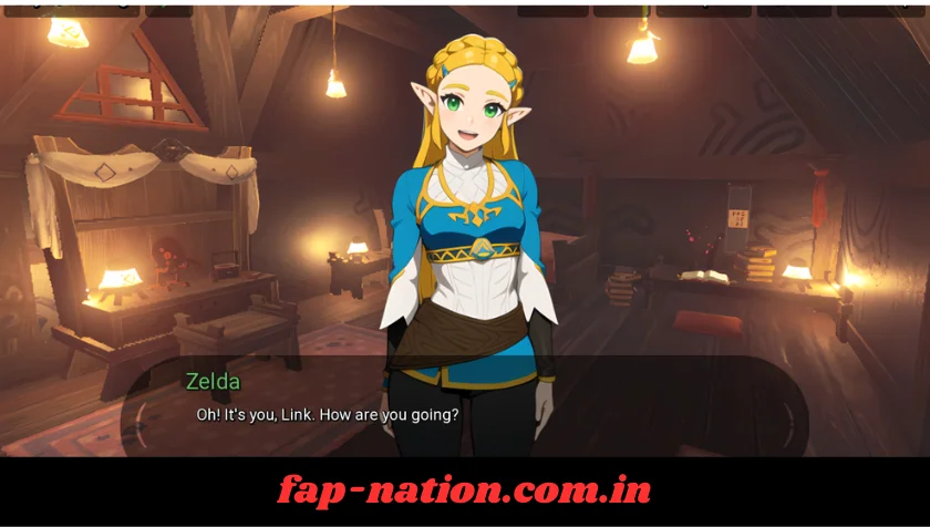 Love in Hyrule Download